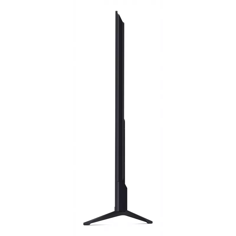 LG UHD AI 75UA75006LA 190,5 cm (75 colių) 4K Ultra HD išmanusis televizorius su Wi-Fi, juodas