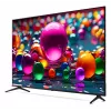 LG UHD AI 75UA75006LA 190,5 cm (75 colių) 4K Ultra HD išmanusis televizorius su Wi-Fi, juodas