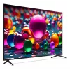 LG UHD AI 75UA75006LA 190,5 cm (75 colių) 4K Ultra HD išmanusis televizorius su Wi-Fi, juodas