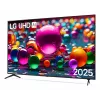 LG UHD AI 75UA75006LA 190,5 cm (75 colių) 4K Ultra HD išmanusis televizorius su Wi-Fi, juodas