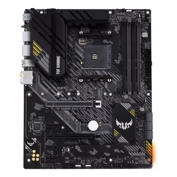 ASUS TUF Gaming B550-PLUS pagrindinė plokštė AMD B550 Socket AM4 ATX