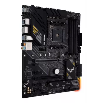 ASUS TUF Gaming B550-PLUS pagrindinė plokštė AMD B550 Socket AM4 ATX