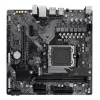 GIGABYTE A620M H pagrindinė plokštė – palaiko AMD Ryzen 8000 procesorius, 5+2+2 fazių skaitmeninis VRM, iki 7200 MHz DDR5 (OC), 1xPCIe 4.0 M.2, GbE LAN, USB 3.2 Gen 1