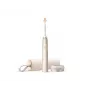 Philips Sonicare DiamondClean Prestige 9900 serijos DiamondClean Prestige HX9992/11 soninis elektrinis dantų šepetėlis su SenseIQ – šampano spalvos