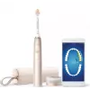 Philips Sonicare DiamondClean Prestige 9900 serijos DiamondClean Prestige HX9992/11 soninis elektrinis dantų šepetėlis su SenseIQ – šampano spalvos