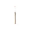 Philips Sonicare DiamondClean Prestige 9900 serijos DiamondClean Prestige HX9992/11 soninis elektrinis dantų šepetėlis su SenseIQ – šampano spalvos