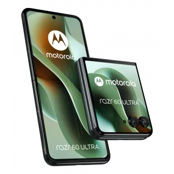 Motorola razr 60 ultra 17,7 cm (6,96 colio) Dual SIM Android 15 5G USB Type-C 16 GB 512 GB 4700 mAh Žalia