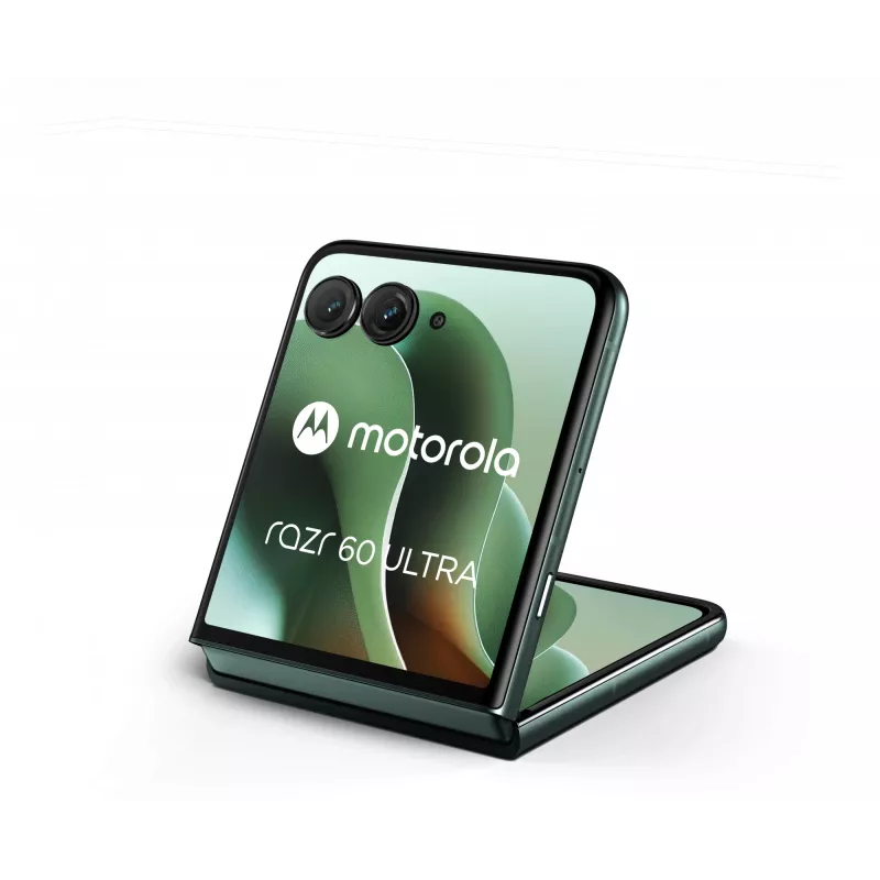 Motorola razr 60 ultra 17,7 cm (6,96 colio) Dual SIM Android 15 5G USB Type-C 16 GB 512 GB 4700 mAh Žalia
