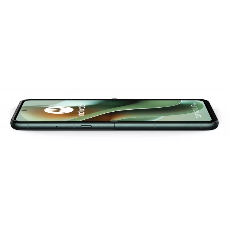 Motorola razr 60 ultra 17,7 cm (6,96 colio) Dual SIM Android 15 5G USB Type-C 16 GB 512 GB 4700 mAh Žalia