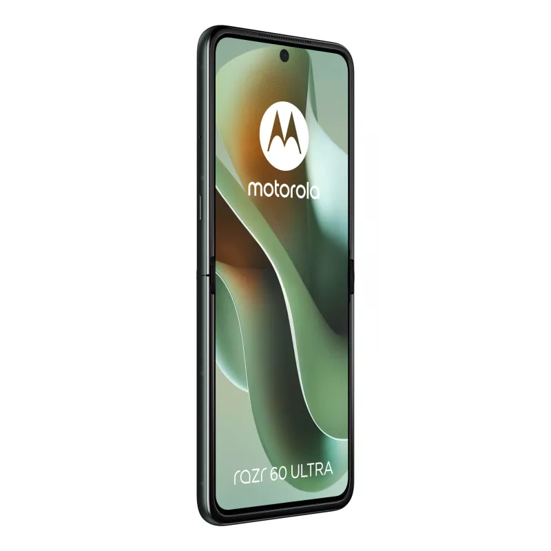 Motorola razr 60 ultra 17,7 cm (6,96 colio) Dual SIM Android 15 5G USB Type-C 16 GB 512 GB 4700 mAh Žalia