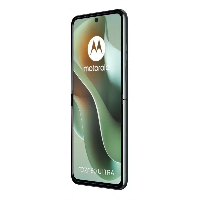 Motorola razr 60 ultra 17,7 cm (6,96 colio) Dual SIM Android 15 5G USB Type-C 16 GB 512 GB 4700 mAh Žalia