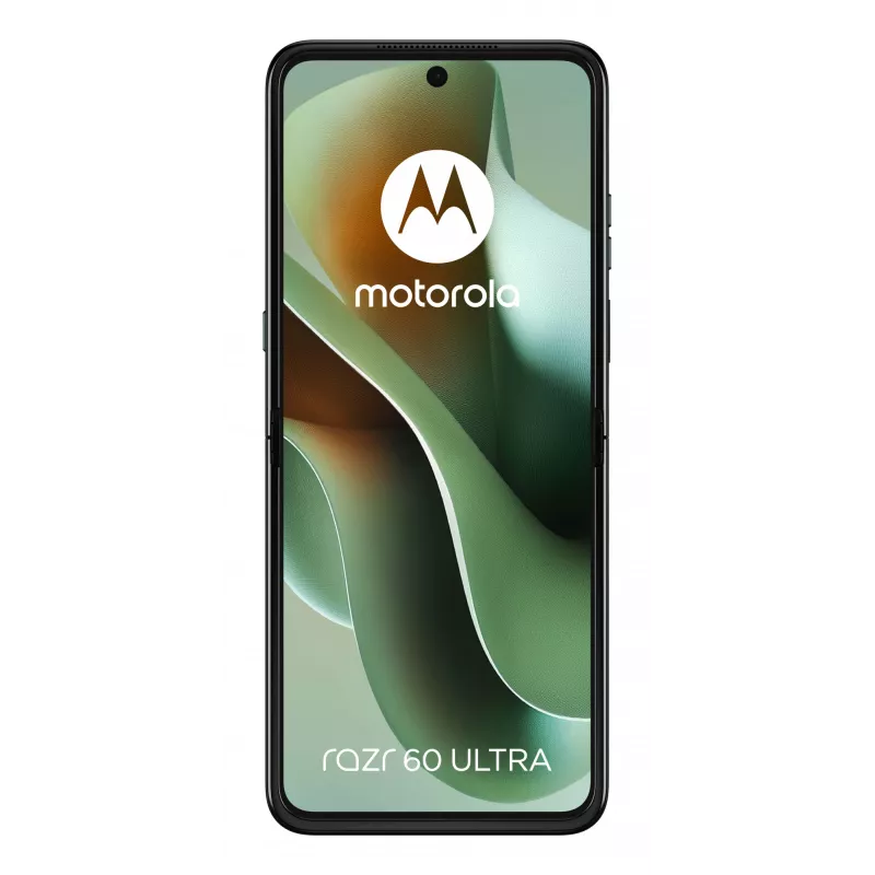 Motorola razr 60 ultra 17,7 cm (6,96 colio) Dual SIM Android 15 5G USB Type-C 16 GB 512 GB 4700 mAh Žalia