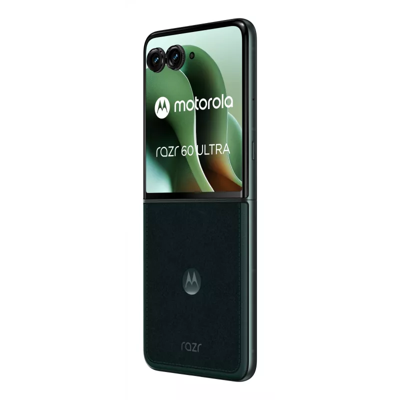 Motorola razr 60 ultra 17,7 cm (6,96 colio) Dual SIM Android 15 5G USB Type-C 16 GB 512 GB 4700 mAh Žalia