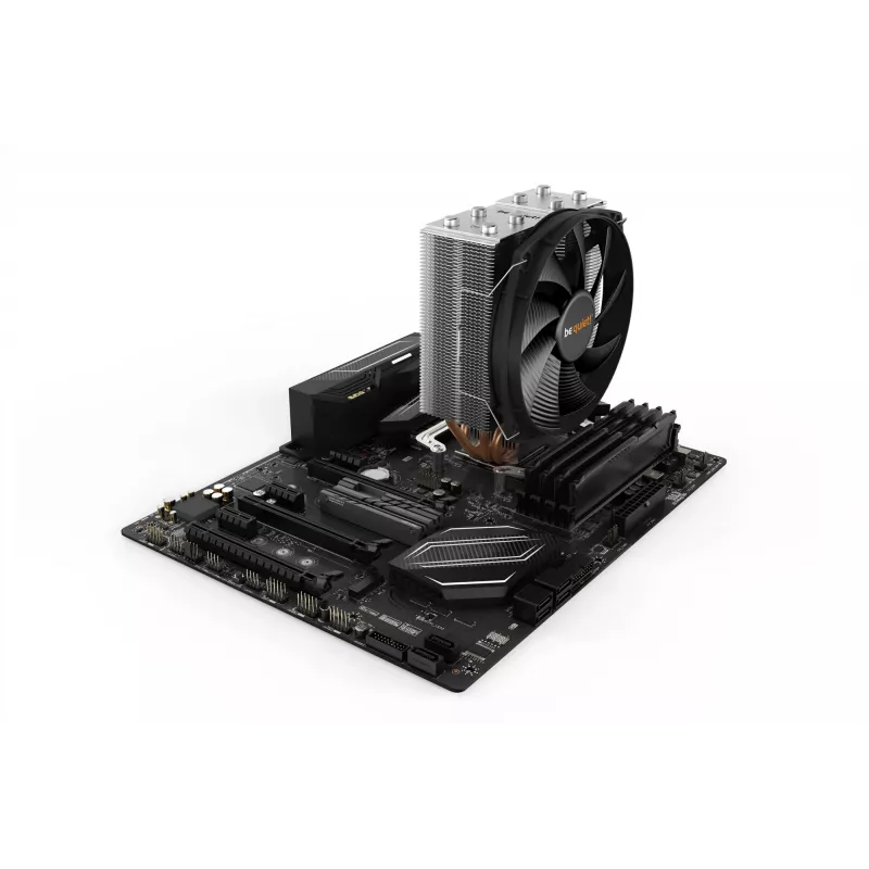 be quiet Shadow Rock Slim 2 CPU aušintuvas