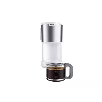 Braun KF 1500 visiškai automatinis espreso aparatas