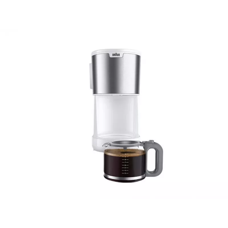 Braun KF 1500 visiškai automatinis espreso aparatas