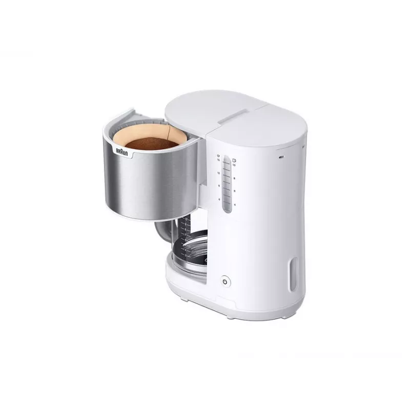 Braun KF 1500 visiškai automatinis espreso aparatas