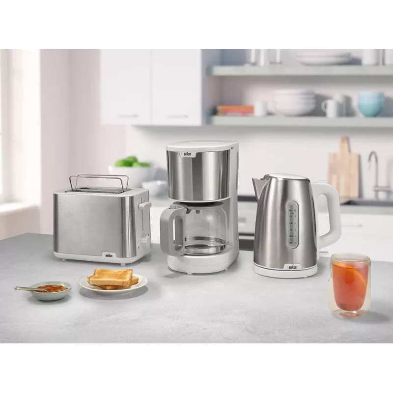Braun KF 1500 visiškai automatinis espreso aparatas