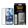 PanzerGlass® Keraminis ekrano apsauginis stiklas iPhone 16 | 15 | Ultra-Wide Fit su EasyAligner