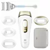 Braun Silk-expert Pro PL5356 IPL epiliatorius, auksinė, balta
