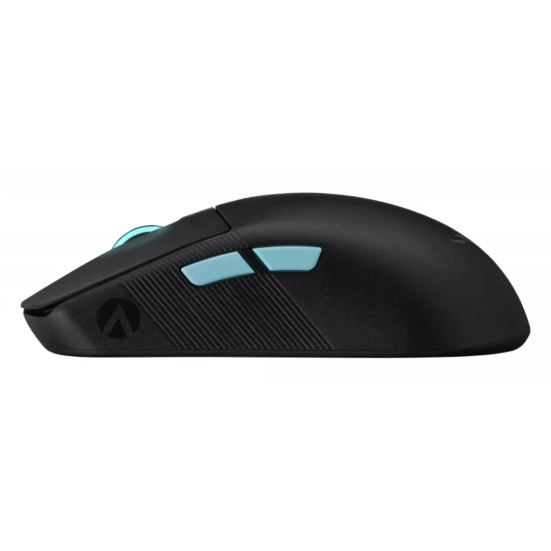 ASUS ROG Harpe Ace Aim Lab Edition pelė žaidimams Ambidekstrinė RF belaidė + Bluetooth + USB Type-A Optinė 36000 DPI