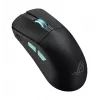 ASUS ROG Harpe Ace Aim Lab Edition pelė žaidimams Ambidekstrinė RF belaidė + Bluetooth + USB Type-A Optinė 36000 DPI