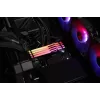 Kingston FURY Beast 32GB (2x16GB) DDR5 6000MHz CL36 atminties rinkinys su RGB apšvietimu