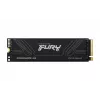SSD diskas Kingston FURY Renegade G5, 4 TB, M.2 2280, PCIe 5.0 x4 NVMe, 3D TLC, skaitymas iki 14800 MB/s