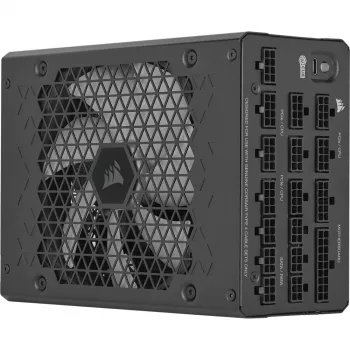 CORSAIR Hx1500i maitinimo blokas, pilnai modulinis, itin tylus, Platinum, ATX 1500W