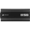 CORSAIR Hx1500i maitinimo blokas, pilnai modulinis, itin tylus, Platinum, ATX 1500W