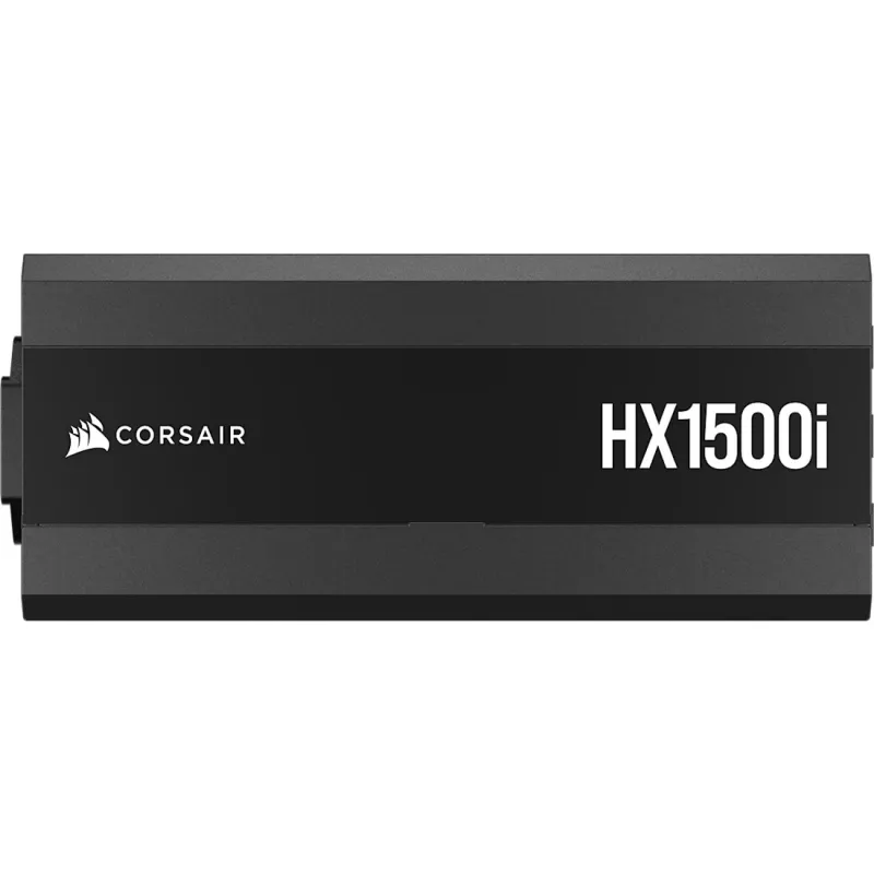 CORSAIR Hx1500i maitinimo blokas, pilnai modulinis, itin tylus, Platinum, ATX 1500W