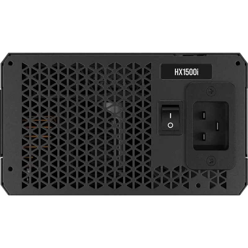 CORSAIR Hx1500i maitinimo blokas, pilnai modulinis, itin tylus, Platinum, ATX 1500W