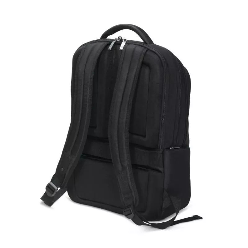 DICOTA Eco Backpack Select - 13-15.6 col. kuprinė nešiojamam kompiuteriui - Juoda / Perdirbtas PET