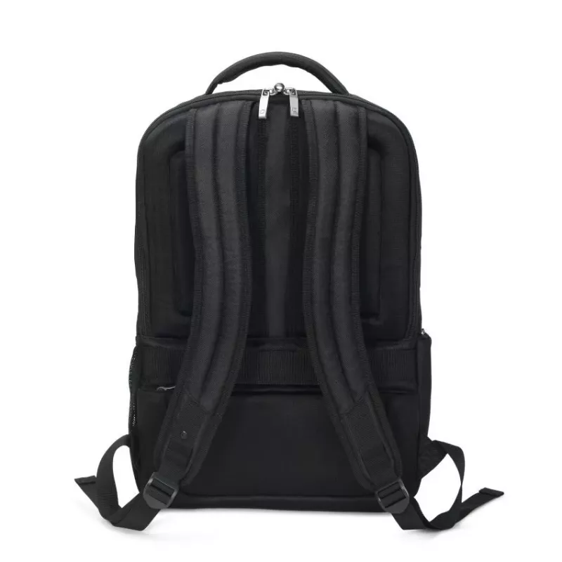 DICOTA Eco Backpack Select - 13-15.6 col. kuprinė nešiojamam kompiuteriui - Juoda / Perdirbtas PET