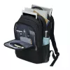 DICOTA Eco Backpack Select - 13-15.6 col. kuprinė nešiojamam kompiuteriui - Juoda / Perdirbtas PET