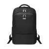 DICOTA Eco Backpack Select - 13-15.6 col. kuprinė nešiojamam kompiuteriui - Juoda / Perdirbtas PET