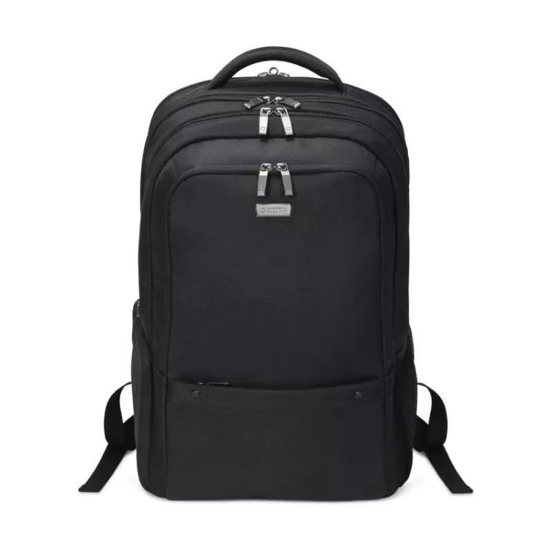DICOTA Eco Backpack Select - 13-15.6 col. kuprinė nešiojamam kompiuteriui - Juoda / Perdirbtas PET