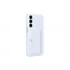 Samsung Galaxy A16 5G dėklas su kortelių lizdu šviesiai mėlynas, Samsung, Galaxy A16, 17 cm (6,7 colio), šviesiai mėlyna