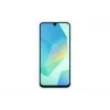 Samsung Galaxy A16 5G dėklas su kortelių lizdu šviesiai mėlynas, Samsung, Galaxy A16, 17 cm (6,7 colio), šviesiai mėlyna