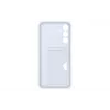 Samsung Galaxy A16 5G dėklas su kortelių lizdu šviesiai mėlynas, Samsung, Galaxy A16, 17 cm (6,7 colio), šviesiai mėlyna