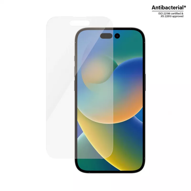 Apsauginis stiklas PanzerGlass Apple iPhone 14 Pro Classic Fit