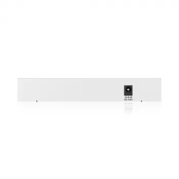 Zyxel XMG-105HP nevaldomas 2.5G Ethernet (100/1000/2500) jungiklis su PoE, sidabrinis
