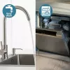 Oro gruzdintuvė Philips NA231/00 2000 Series — 6,2 l, 1700 W, 13 programų, Rapid Air technologija