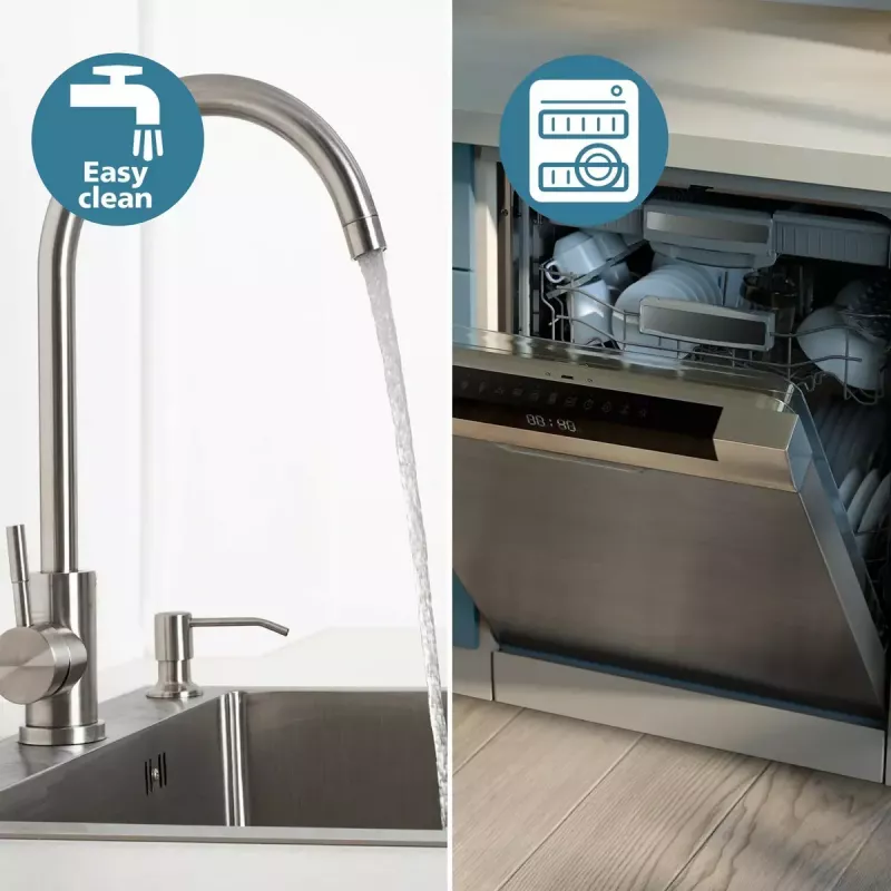Oro gruzdintuvė Philips NA231/00 2000 Series — 6,2 l, 1700 W, 13 programų, Rapid Air technologija