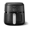 Oro gruzdintuvė Philips NA231/00 2000 Series — 6,2 l, 1700 W, 13 programų, Rapid Air technologija