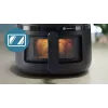 Oro gruzdintuvė Philips NA231/00 2000 Series — 6,2 l, 1700 W, 13 programų, Rapid Air technologija