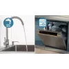 Oro gruzdintuvė Philips NA231/00 2000 Series — 6,2 l, 1700 W, 13 programų, Rapid Air technologija