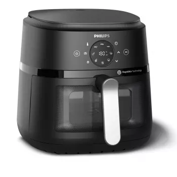 Oro gruzdintuvė Philips NA231/00 2000 Series — 6,2 l, 1700 W, 13 programų, Rapid Air technologija