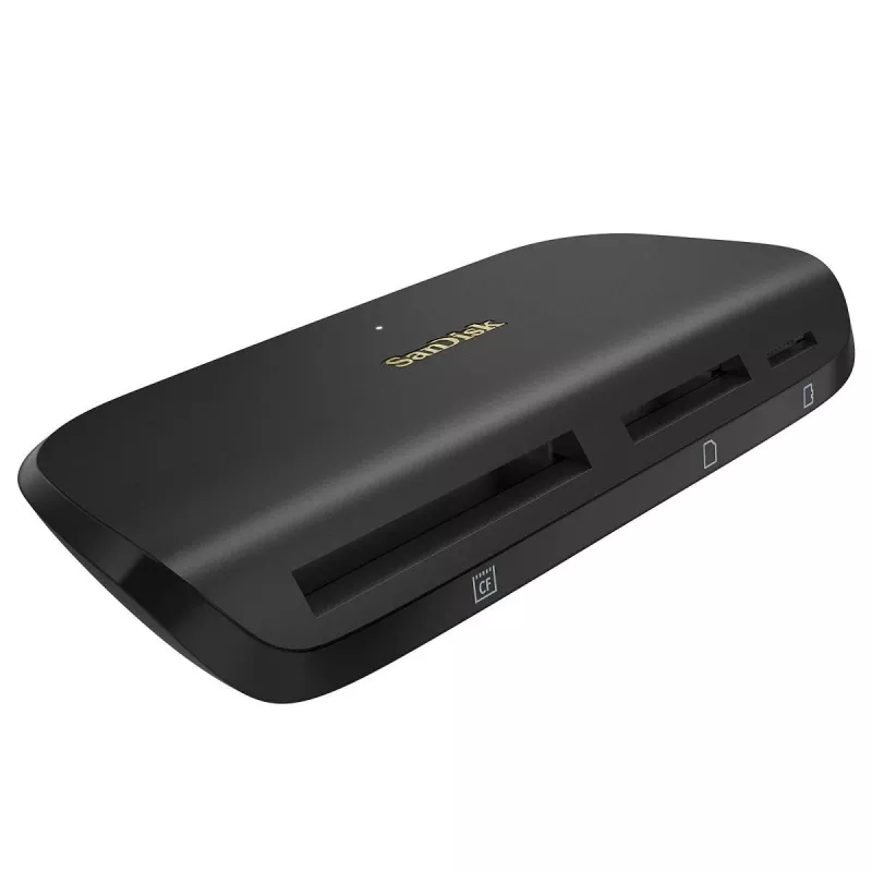 WESTERN DIGITAL Sandisk Imagemate Pro USB-C kortelių skaitytuvas / rašytuvas