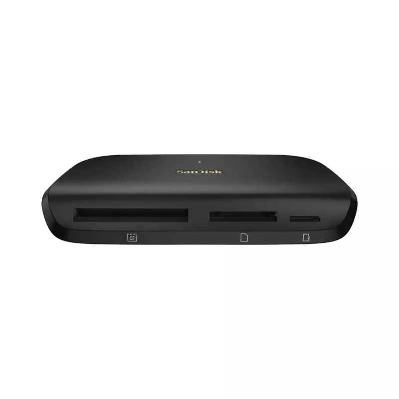 WESTERN DIGITAL Sandisk Imagemate Pro USB-C kortelių skaitytuvas / rašytuvas